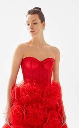 3 of 8 Tarik Ediz 98314 Red