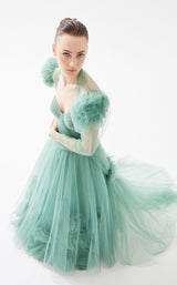 6 of 9 Tarik Ediz 98321 English-Green