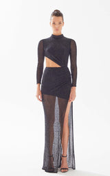 1 of 3 Tarik Ediz 98328 Black