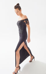 3 of 4 Tarik Ediz 98335 Black