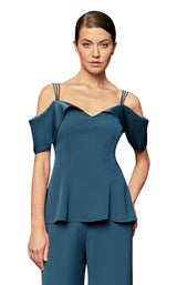 7 of 12 Alexander by Daymor 990A Teal