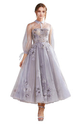 1 of 8 Andrea and Leo A0862 Dress