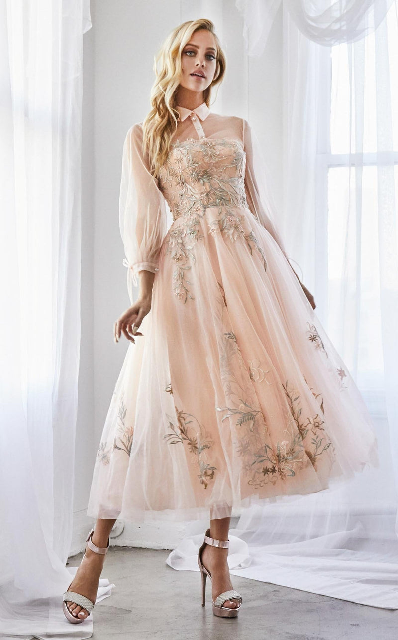 Andrea and Leo A0862 Blush