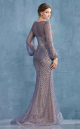 5 of 9 Andrea and Leo A0997 Moonlight-Grey-Nude