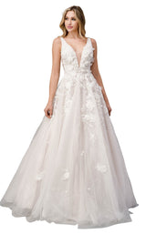 2 of 6 Andrea and Leo A1028W French-White