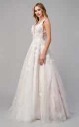 3 of 6 Andrea and Leo A1028W French-White