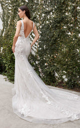 2 of 2 Andrea and Leo A1072W Off White
