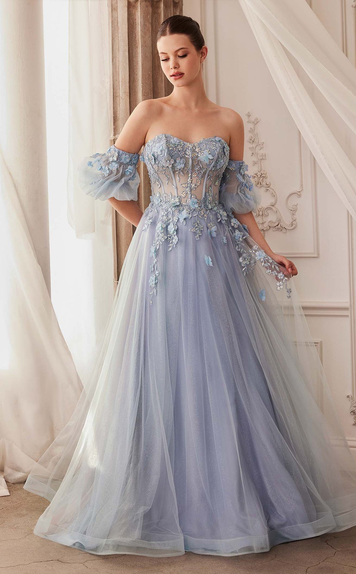 Andrea and Leo A1108 Dress | TheDressWarehouse.com