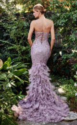 7 of 7 Andrea and Leo A1116 Mauve