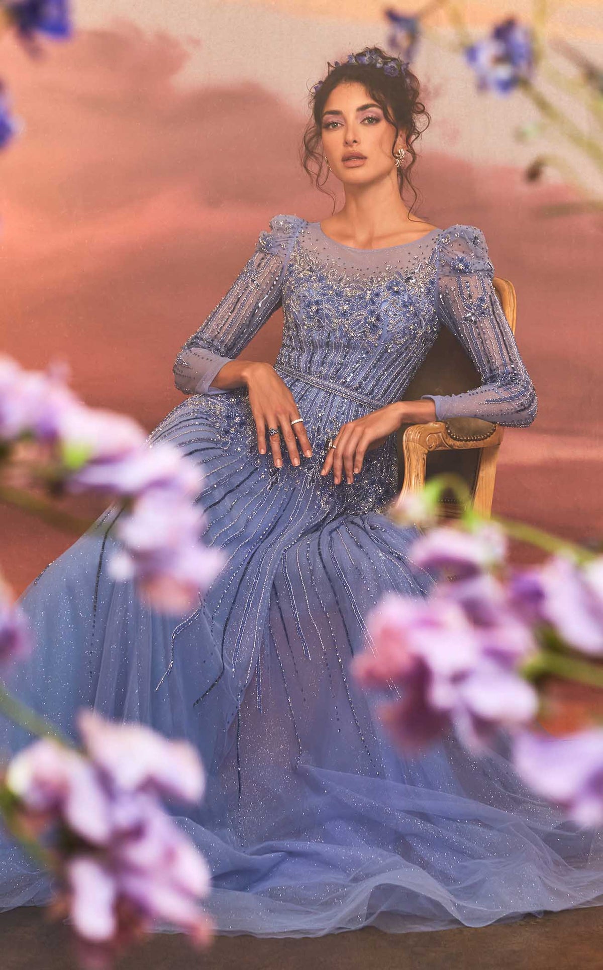 Designer Dresses Under $1000