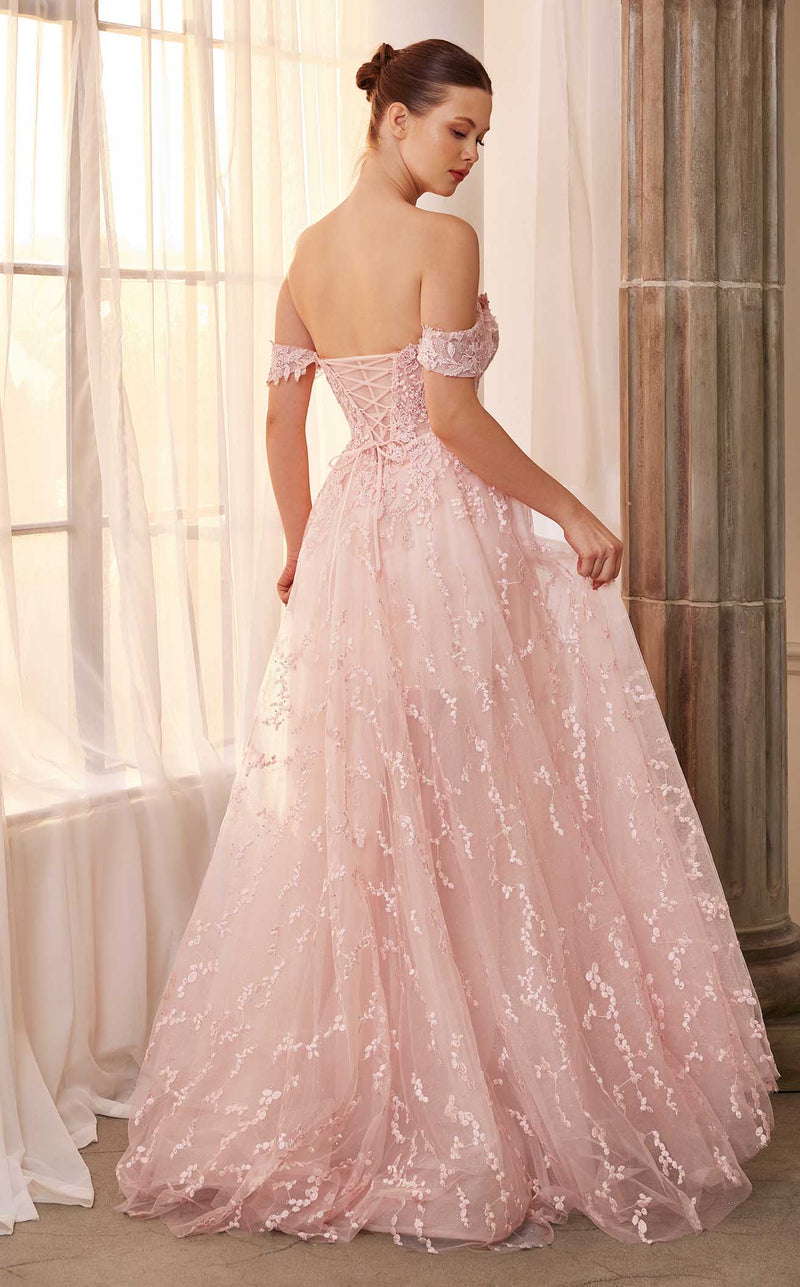 Andrea and Leo A1207 Blush