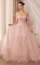3 of 4 Andrea and Leo A1207 Blush