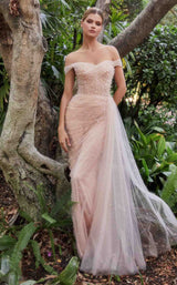 2 of 3 Andrea and Leo A1219 Blush