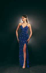 1 of 2 Chic and Holland AF330094 Royal