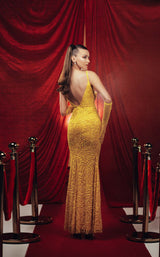 2 of 2 Chic and Holland AF330115 Yellow