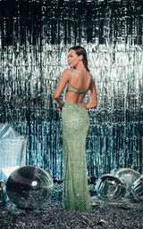 3 of 3 Chic and Holland AF330125 Green
