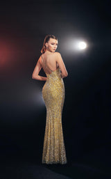 2 of 2 Chic and Holland AF330165 Yellow