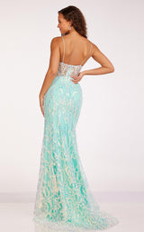 2 of 2 Abby Paris 90228 Turquoise