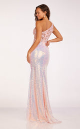 2 of 2 Abby Paris 90232 Peach