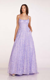 2 of 3 Abby Paris 90233 Lilac