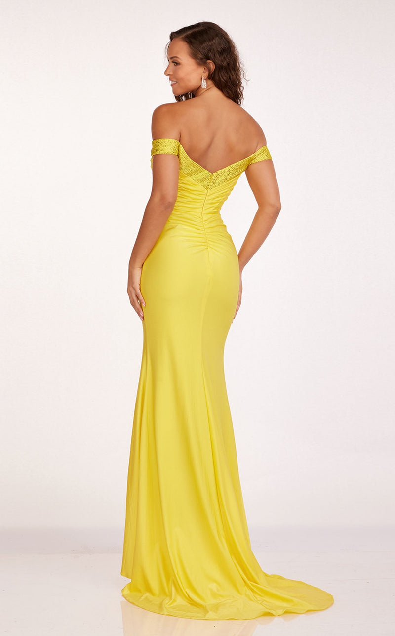 Abby Paris 90246 Yellow