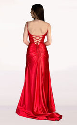 2 of 2 Abby Paris 90273 Red