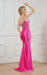 2 of 2 Abby Paris 90366 Fuchsia