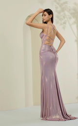 2 of 2 Abby Paris 90367 Lilac