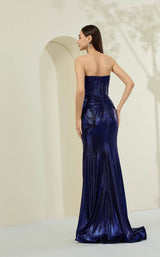 2 of 2 Abby Paris 90368 Midnight Blue