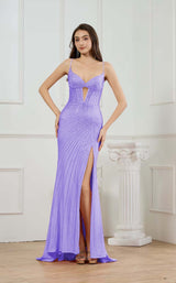 5 of 5 Abby Paris 90370 Lilac