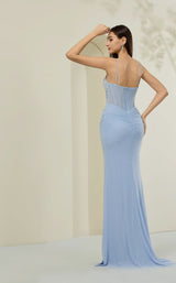 2 of 2 Abby Paris 90371 Periwinkle