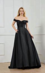 3 of 6 Abby Paris 90373 Black