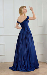 2 of 6 Abby Paris 90373 Midnight Blue