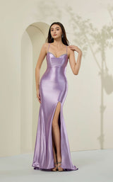 1 of 2 Abby Paris 90375 Lilac