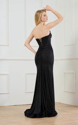 2 of 3 Abby Paris 90387 Black