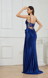 2 of 3 Abby Paris 90393 Midnight Blue