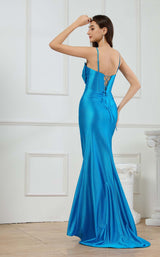 2 of 5 Abby Paris 90396 Turquoise