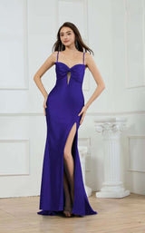 5 of 5 Abby Paris 90396 Purple