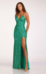 5 of 6 Abby Paris 92113 Teal