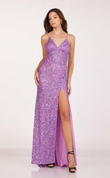 3 of 6 Abby Paris 92113 Lilac