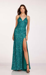 1 of 6 Abby Paris 92113 Emerald