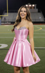 1 of 2 Abby Paris 94241 Pink