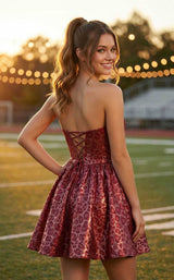 2 of 2 Abby Paris 94250 Red