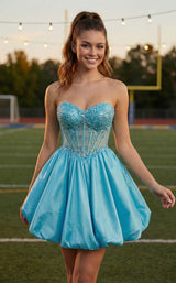 1 of 2 Abby Paris 94278 Sky-Blue