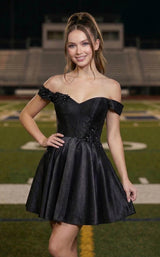 1 of 4 Abby Paris 94284 Black