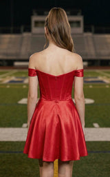 4 of 4 Abby Paris 94284 Red