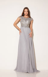 2 of 4 Abby Paris 95091 Grey