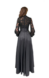 2 of 2 Abby Paris 96085 Black