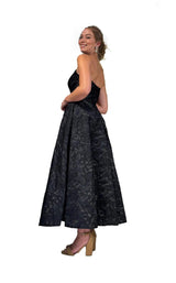 2 of 2 Abby Paris 96086 Black