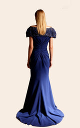 2 of 2 Abby Paris 96093 Navy